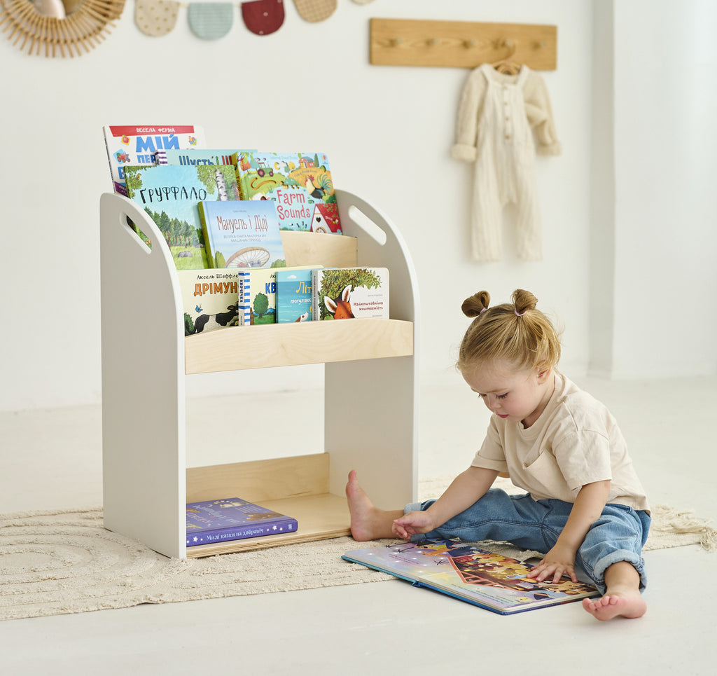 Benefits of Montessori Furniture for Kids: Fostering Independence and Learning