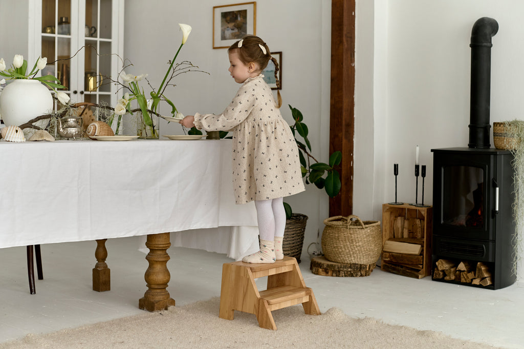 Learning Towers or Step Stools: What’s the Best Choice for Your Child?