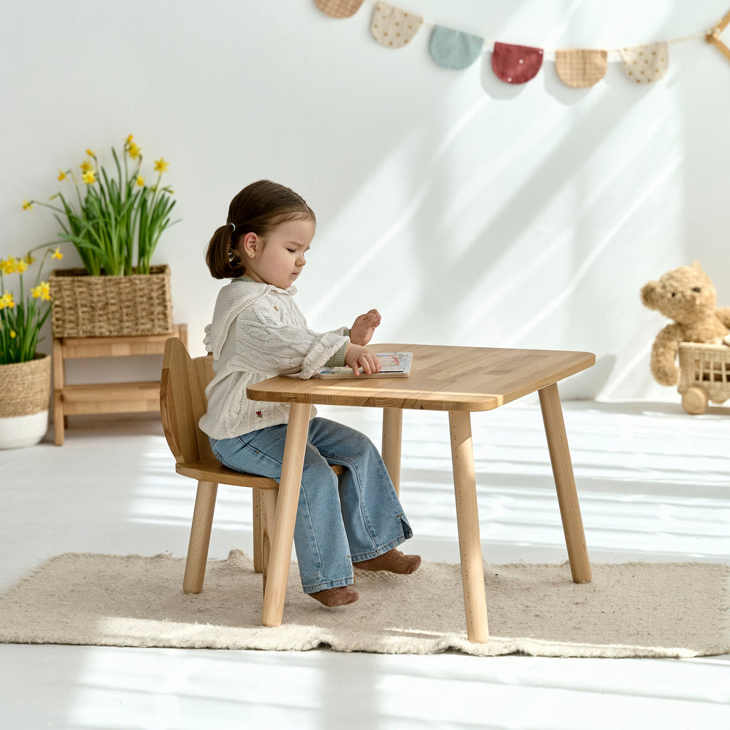 Interior of the nurseries. What is trending today?