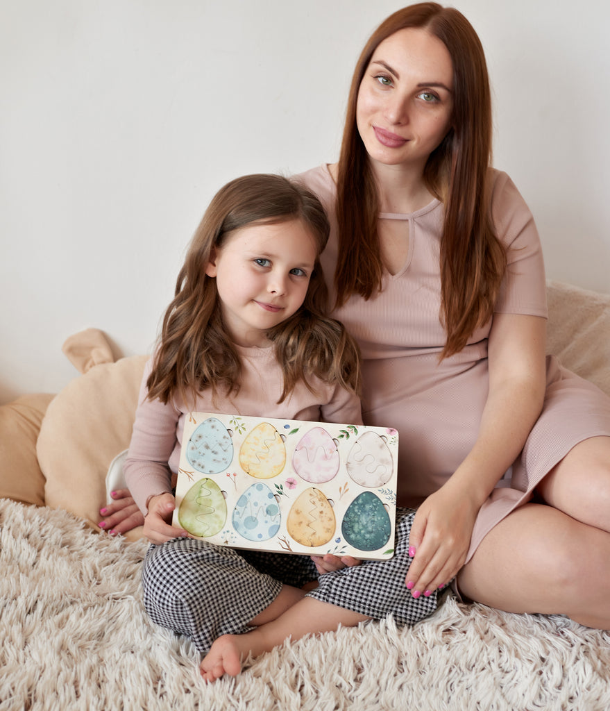 Creating and Strengthening Family Bonds: Introduce Puzzles into Your Play Routine