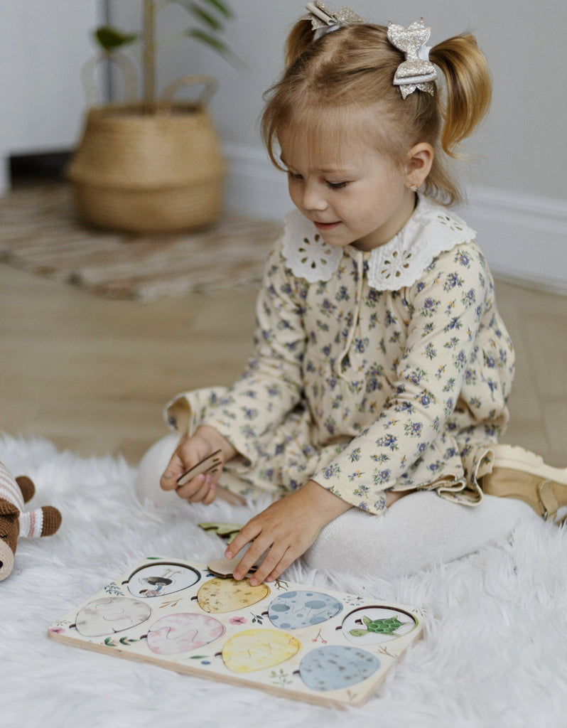 wooden learning toys