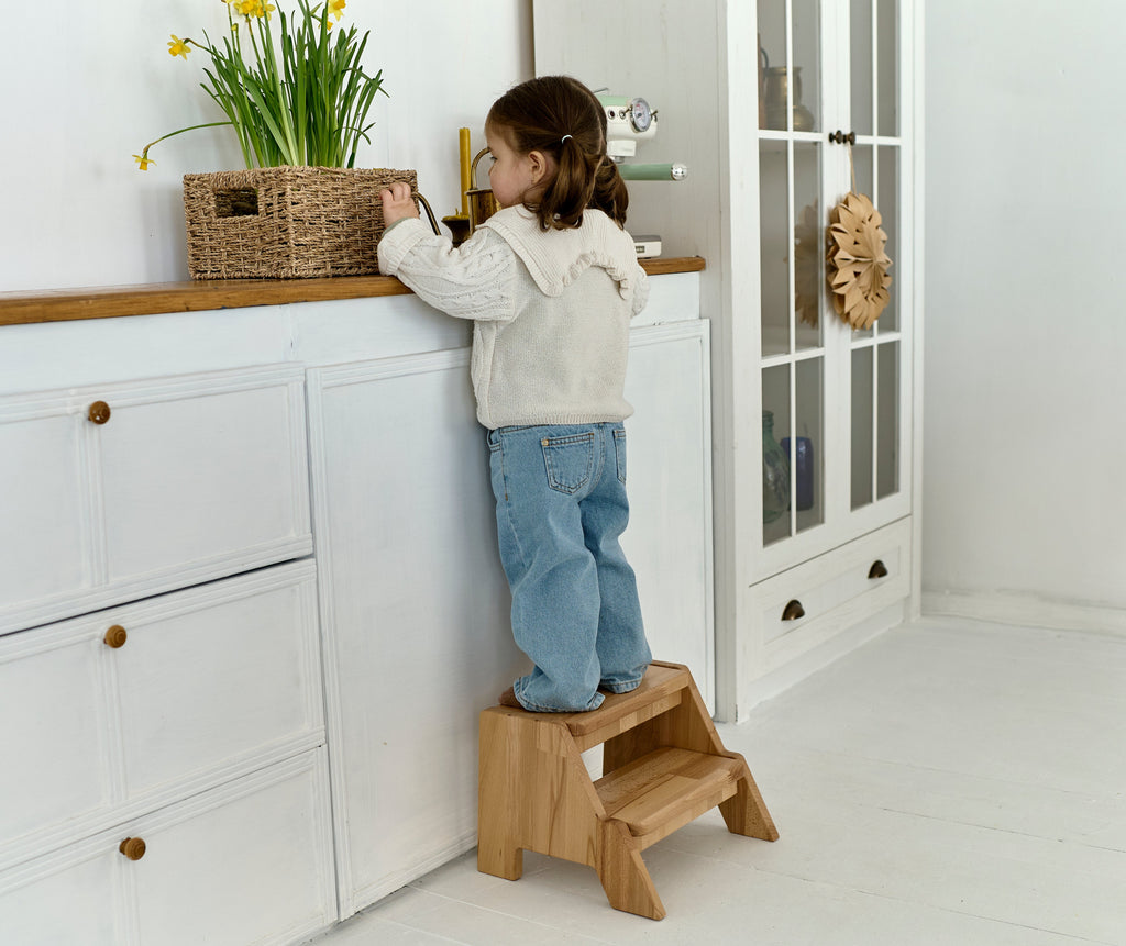 step stool for kids
