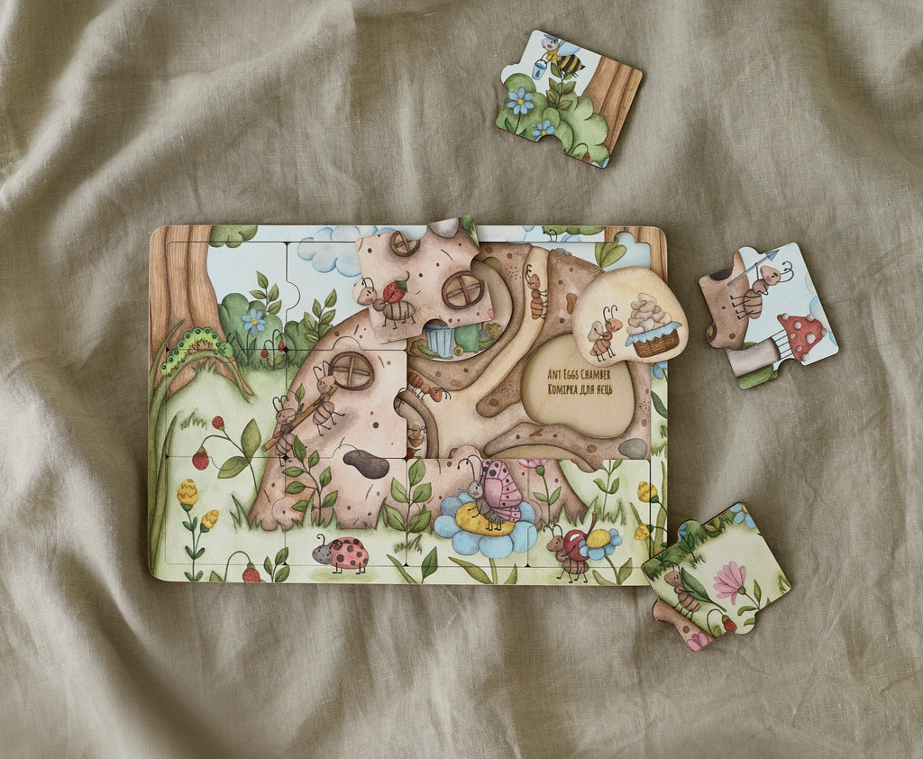 educational jigsaw puzzles