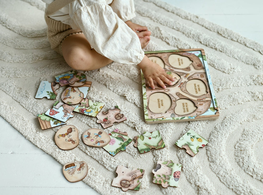 montessori toys 2 year old