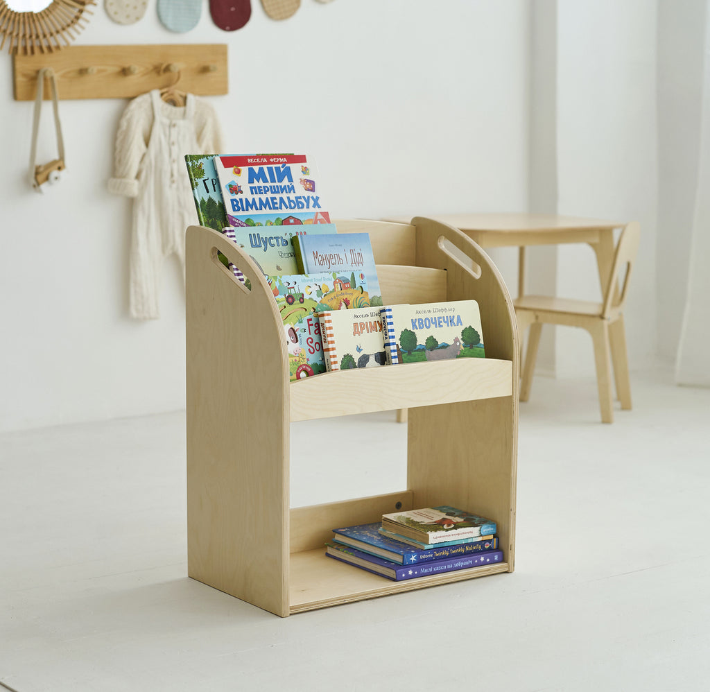 childrens bookcase