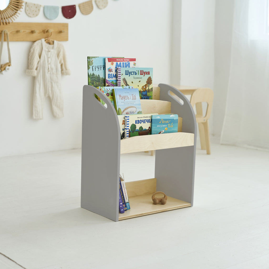 childs bookcase