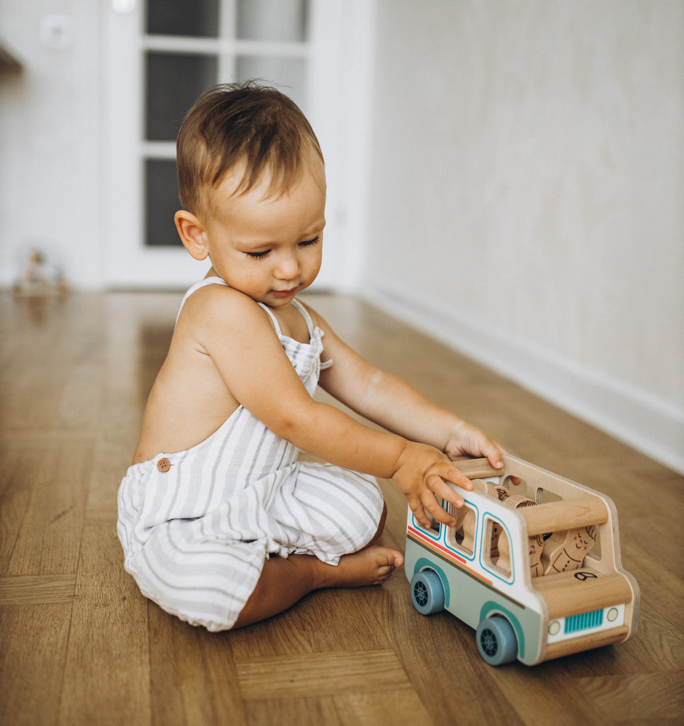 eco friendly gifts for toddlers