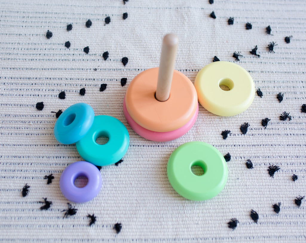 Stacking Toys for Toddlers