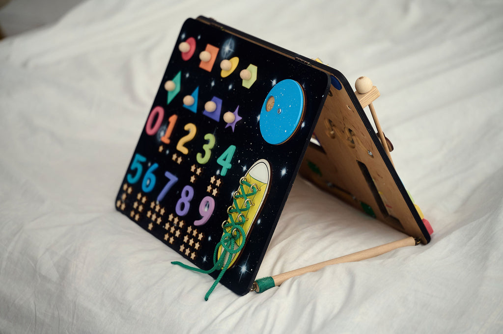 child activity board