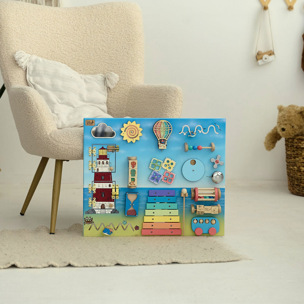 fidget boards for toddlers