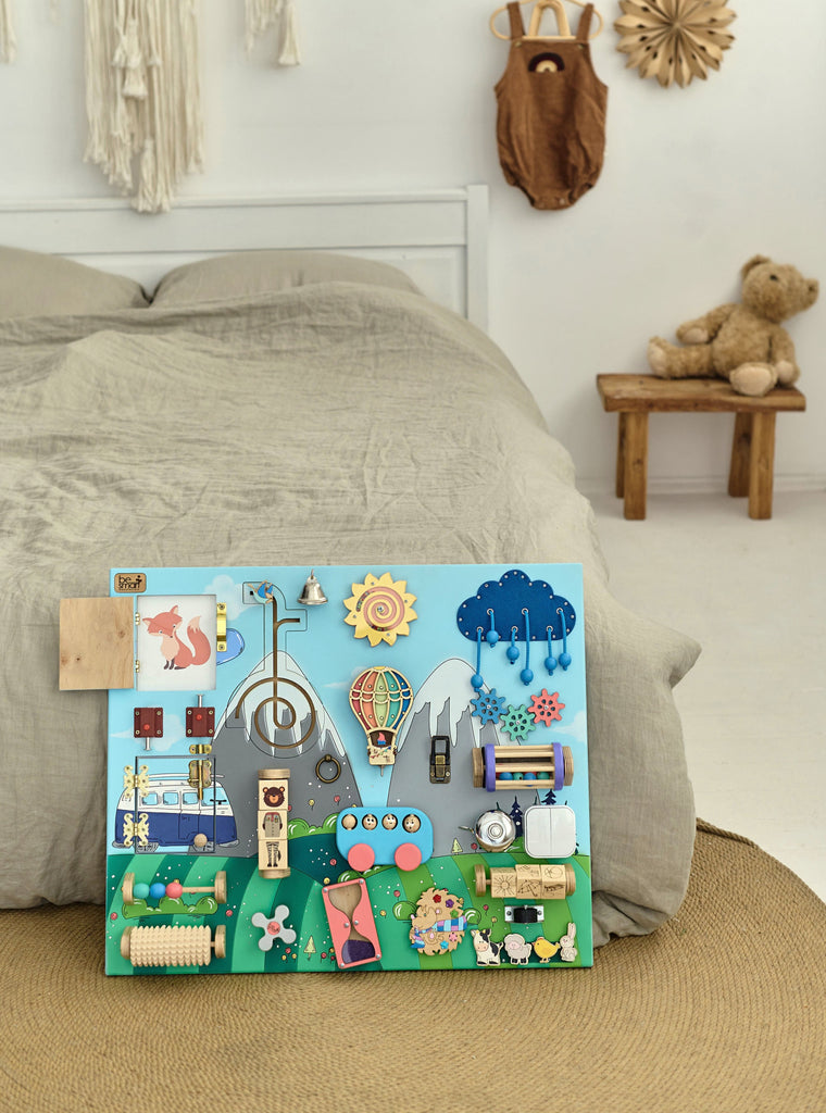 Montessori Baby Toys