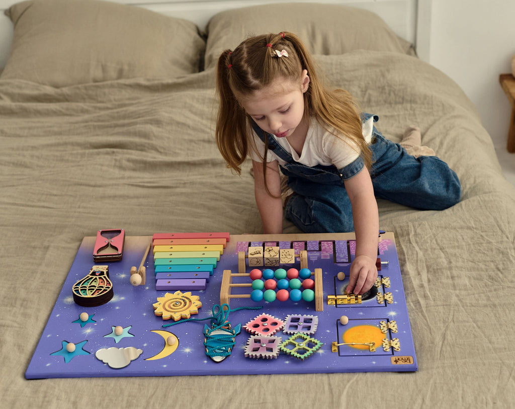 child activity board