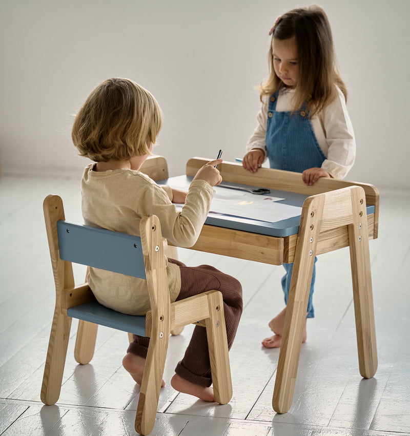 toddler table and chair set