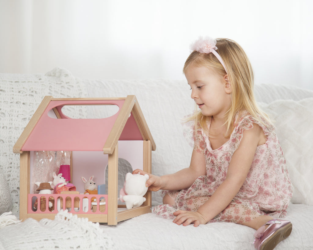 dollhouse for toddler