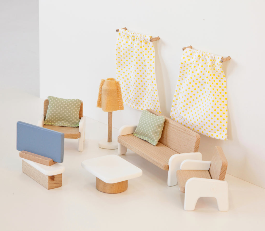 big doll house furniture